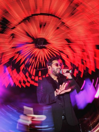 Themed Sangeet & Cocktail Nights photo 58