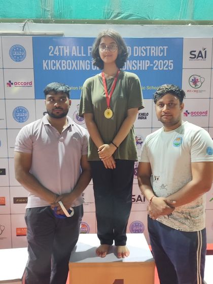 Team Legends: Our Championship Journey photo 4