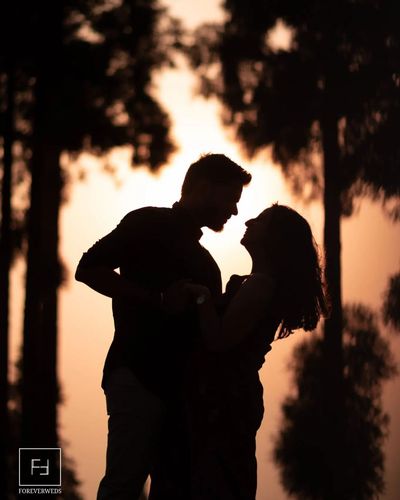 Pre-Wedding Photoshoot