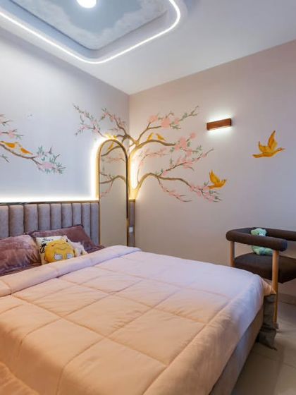 Fabdiz - Bespoke & Artistic Interior Design Project Sakura: A Story in Bloom photo 3