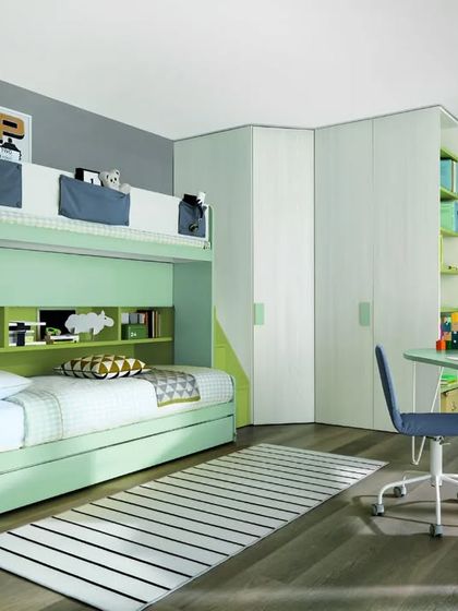 Interior Design Studio - Custom & Modular Furniture Fun & Functional Kids' Rooms photo 7