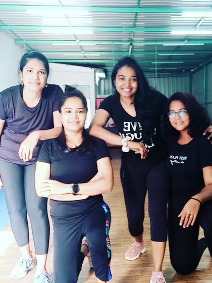 Supriya Kumari - Zumba Fitness My Zumba Squad: The Community photo 20