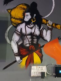 Mural Painting & Specialty Crafts