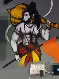 Mural Painting & Specialty Crafts