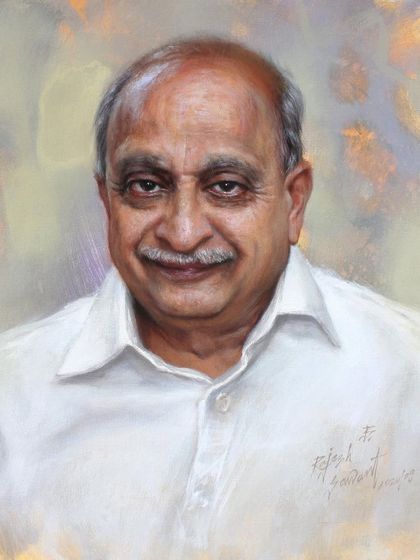 Portraits: Capturing the Soul on Canvas photo 9