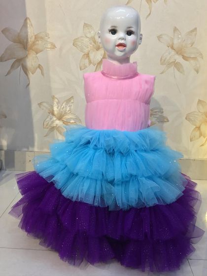 Label Thanmaye - Custom Designer Wear for Women & Kids Kids' Birthday & Party Wear photo 69