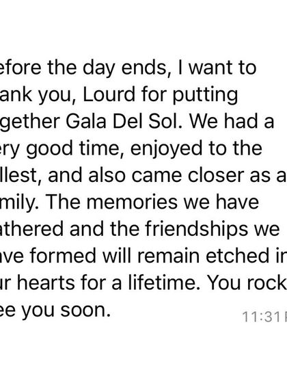 Lourd Vijay's Dance Studio - Social Dance Events & Parties Signature Annual Events: Galas & Getaways photo 15