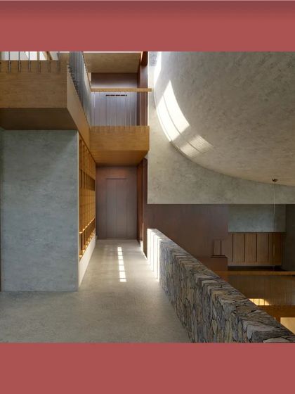 Greyscale Design Studio - Architectural Design The Belagavi Home: A 'Glocal' Vision photo 6