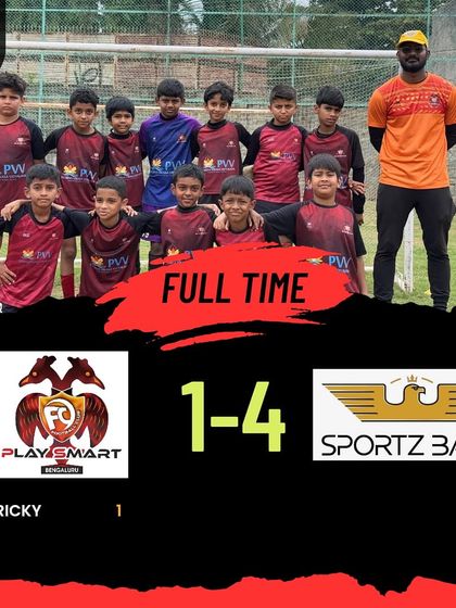 Playsmart - Football Academy Match Day: The Proving Ground photo 80