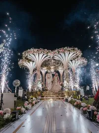 Wedding Design & Thematic Styling