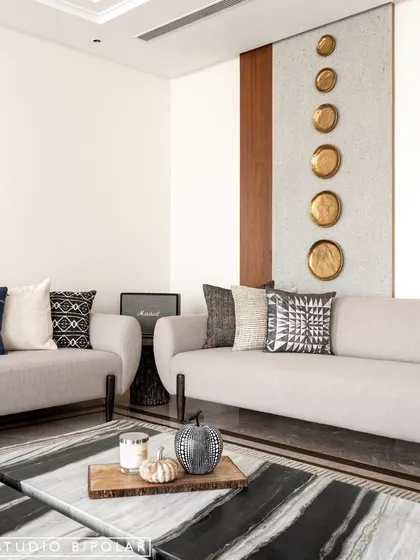 Additional views showcasing the diverse styles and details of our bedroom designs, from material palettes and lighting to furniture selection and layout.
