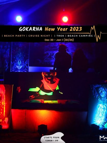 Monks On Wheels - Corporate Offsites & Events Unforgettable Celebrations & Events photo 16