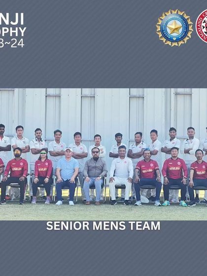 Rx Muralidhar - High-Performance Team Coaching The National Circuit: Ranji & SMAT Journeys photo 5