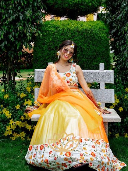 Lotus Mehendi Arts - Bridal & Occasion Mehendi The Signature Dark Stain photo 40