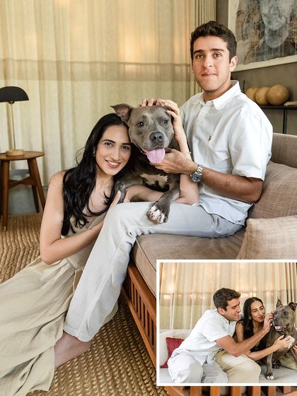 Pawparazzi By Prathima - Pet Milestone Photography Couples, Engagements & Save-the-Dates photo 11