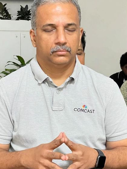 Yogabandhu Prashanth - Yoga & Holistic Wellness Workshops Corporate Wellness & Stress Management photo 14