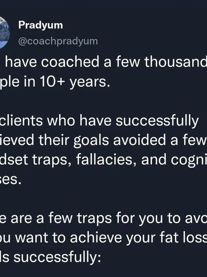 Pradyum - Personalized Strength Training The Mindset for Real Results photo 9