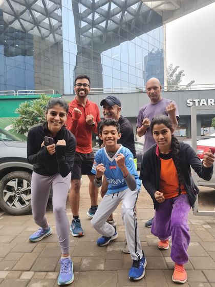 The GRR Tribe in Training photo 63