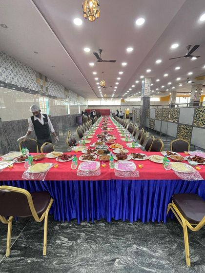 Plaza Caterer - Event Catering Traditional Dastarkhwan Feasts photo 13