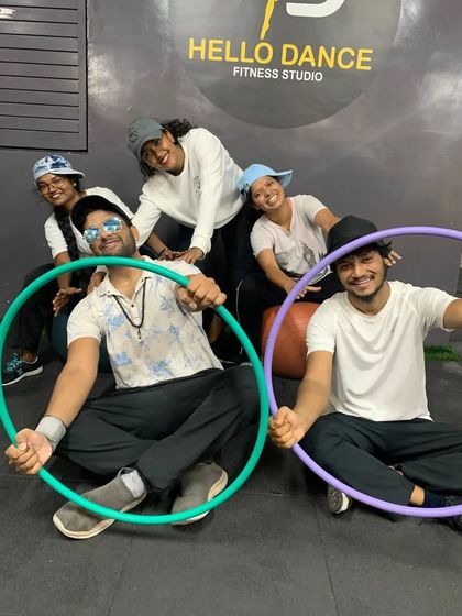 Hello Dance & Fitness Club - Dance Fitness Our Dance Family & Celebrations photo 46