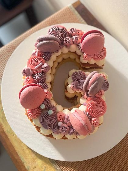 Gobble Cake - Designer & Bento Cakes Milestone & Anniversary Cakes photo 19