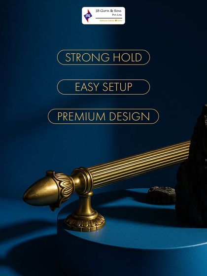 Sometimes it's the smallest things that complete your space. This classic pull handle showcases a strong hold, easy setup, and a premium design that brings function and beauty together.