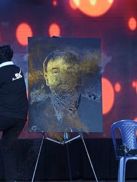 Live Event Art & Entertainment