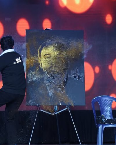 Live Event Art & Entertainment