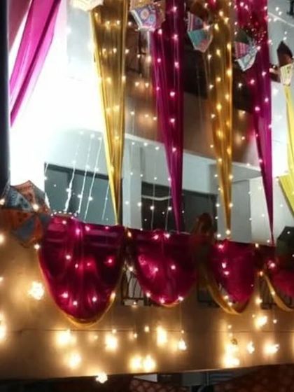 Shanaya Decorations - Wedding & Pre-Wedding Decoration Complete House Decoration photo 12