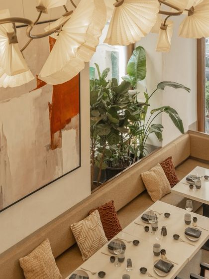 Sarah Sham - Hospitality & Entertainment Design Project: Otoki, Colaba photo 6