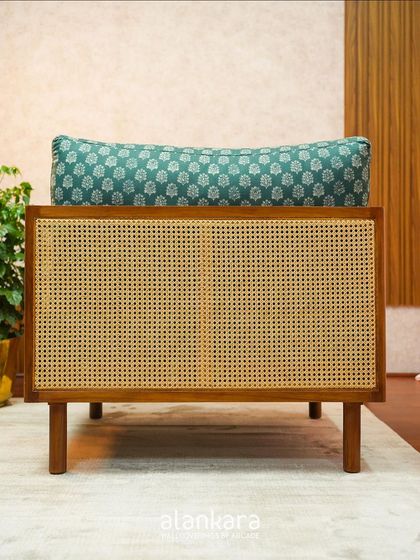 Alankara Homestories - Interior Design Services Bespoke Seating: Sofas, Armchairs & Accent Pieces photo 41