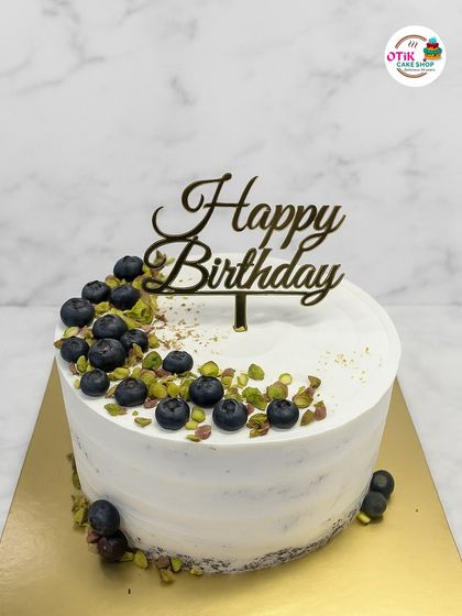 OTIK Cake Shop - Gourmet Desserts & Bakes Cakes for Every Celebration photo 7