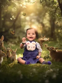 Kids & Family Photography