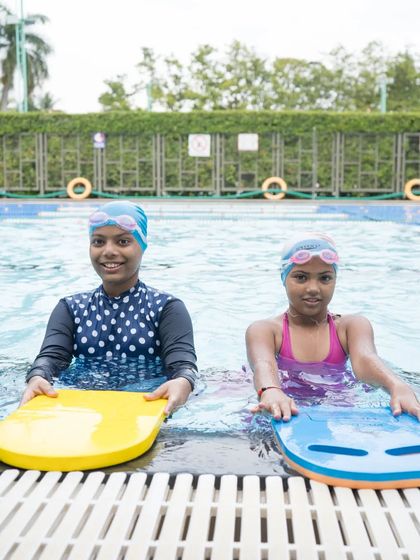 PM Swimming Centre - Swimming Lessons Learn to Swim: Kids & Toddlers photo 32