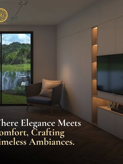 Ritzy Route - Custom Furniture Design Living & Dining Spaces photo 19