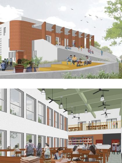 Community & Institutional Projects photo 4