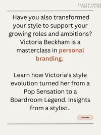 Executive Image & Professional Styling