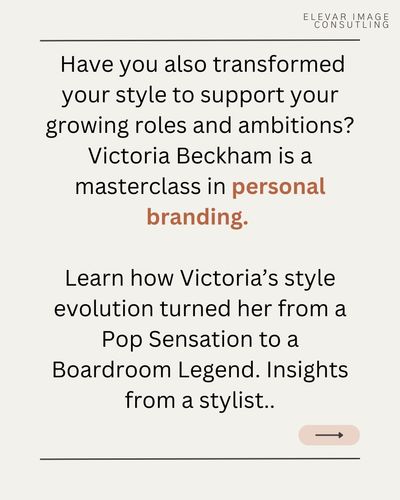 Executive Image & Professional Styling