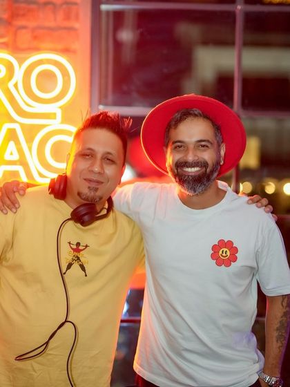 Vanshi Shastrii - Music Event Curation Afrodisiac: The Live Experience photo 24