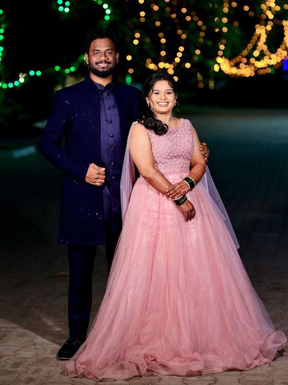 Sneha Kiran - Bridal & Event Makeup Artistry Evening Glam: Reception & Sangeet Looks photo 114
