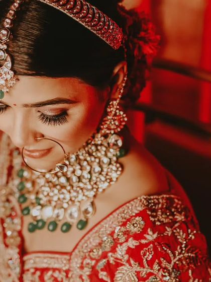 Artistic Bridal & Groom Portraits photo 26