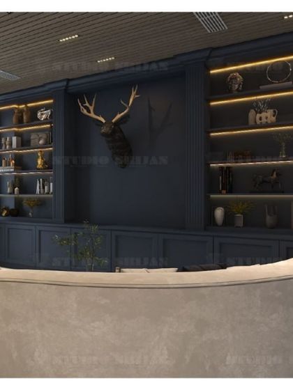 Luxurious Living & Dining Spaces photo 93