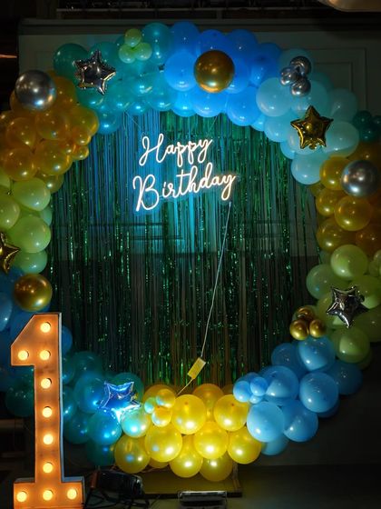 Event Atmosphere & Decor photo 5