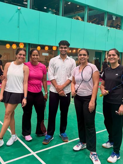 A group of our amazing players at the Ninja Dojo Duel. It's a joy to see everyone come together and compete.