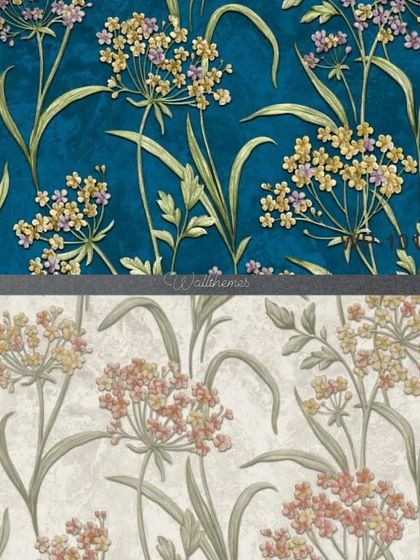 Wallthemes - Wallpaper Supply & Installation Floral & Botanical Collection photo 85