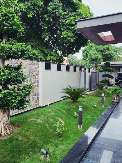 Delhi Gardner - Full-Service Landscaping Large-Scale Landscaping: Commercial & Residential Projects photo 11