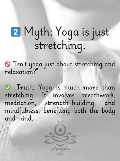 Anagha Yoga - Therapeutic Yoga The Philosophy of Yoga photo 19