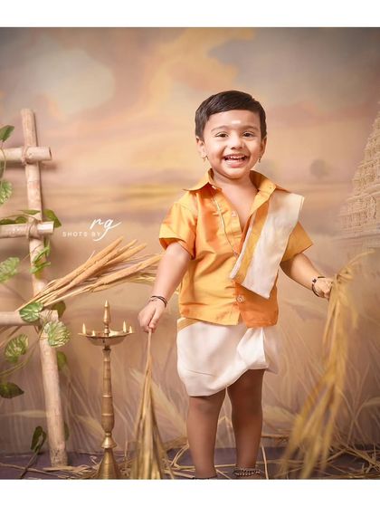 First Birthday & Cake Smash photo 19