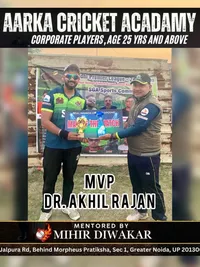 Cricket Coaching for Adults & Corporates