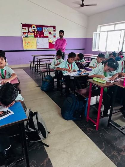 Abacus D Maths Academy - Educational Franchise & Teacher Training Our Growing Franchise & School Network photo 13